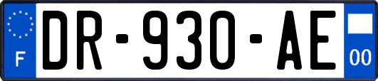 DR-930-AE