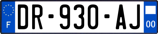 DR-930-AJ