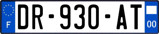 DR-930-AT