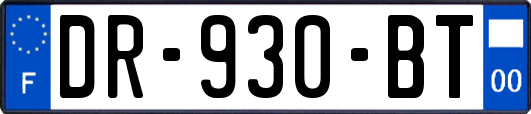 DR-930-BT