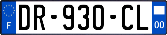 DR-930-CL