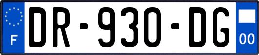 DR-930-DG