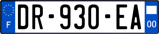 DR-930-EA