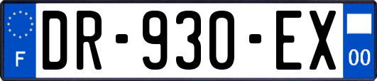 DR-930-EX