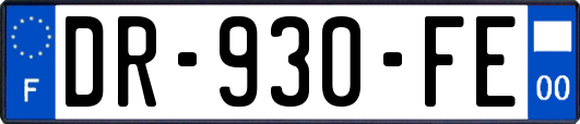 DR-930-FE