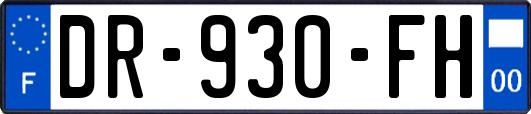 DR-930-FH