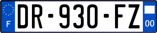DR-930-FZ