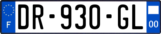 DR-930-GL