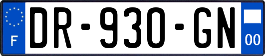 DR-930-GN