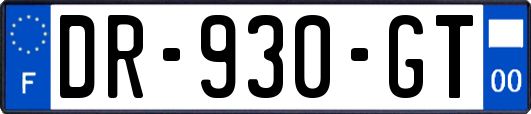DR-930-GT