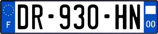 DR-930-HN