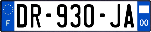 DR-930-JA