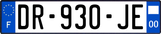 DR-930-JE