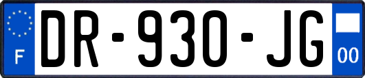 DR-930-JG