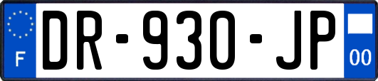 DR-930-JP
