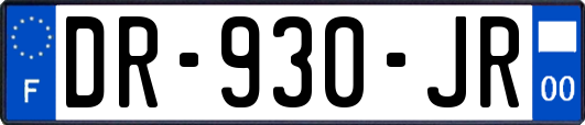 DR-930-JR