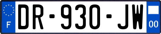 DR-930-JW