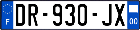 DR-930-JX