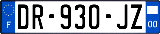 DR-930-JZ