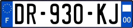 DR-930-KJ