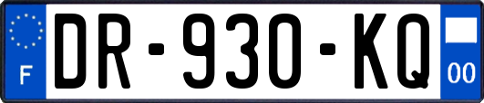 DR-930-KQ