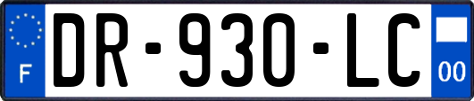 DR-930-LC