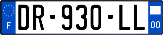DR-930-LL