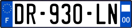 DR-930-LN