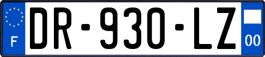 DR-930-LZ