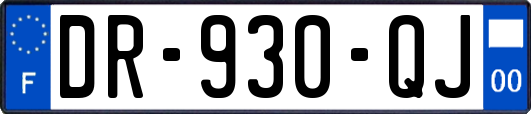 DR-930-QJ