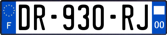 DR-930-RJ