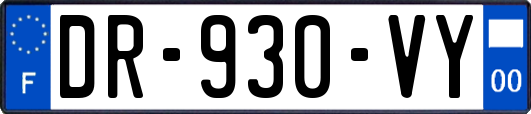 DR-930-VY