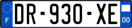 DR-930-XE