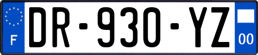 DR-930-YZ