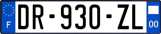 DR-930-ZL