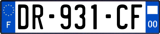 DR-931-CF
