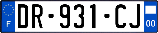 DR-931-CJ