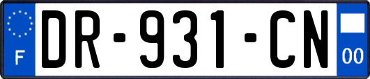 DR-931-CN