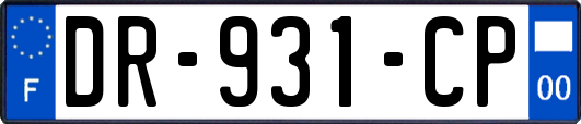 DR-931-CP