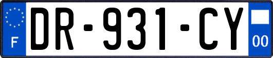 DR-931-CY