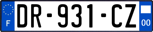 DR-931-CZ