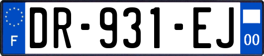 DR-931-EJ