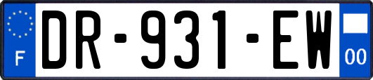 DR-931-EW