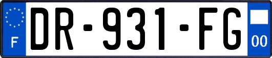 DR-931-FG