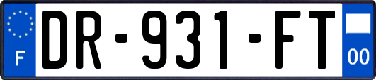 DR-931-FT