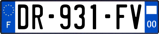 DR-931-FV