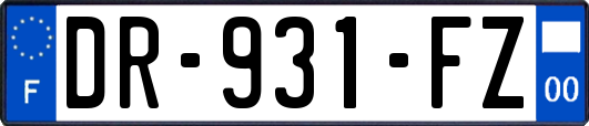 DR-931-FZ