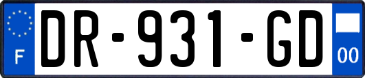 DR-931-GD