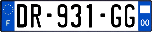 DR-931-GG