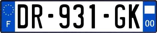 DR-931-GK